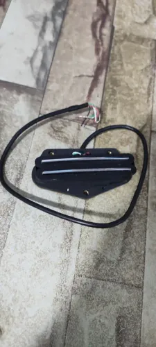 Captador Fleor mini humbucker Alnico 5 para Telecaster