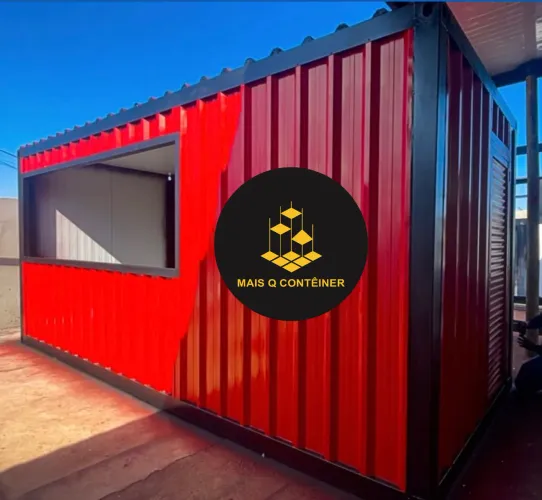 VENDA DE CONTÊINER