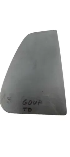 Vidro Fixo Verde Porta Traseira Direita Golf Mk3 1994-1998