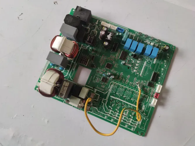 Placa Da condensadora 36.000 BTUs inverter 