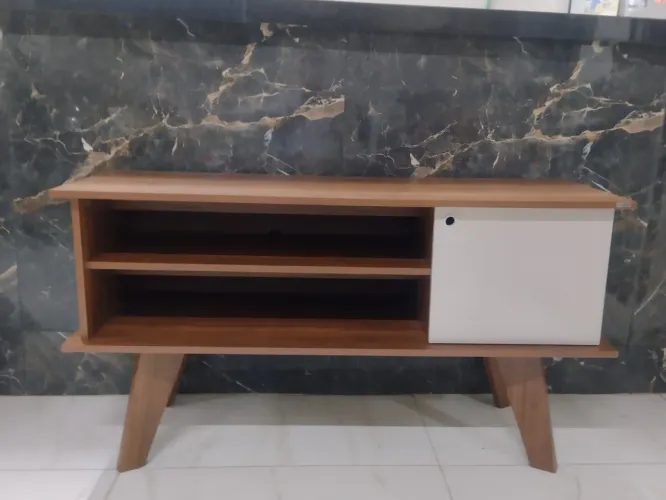 RACK PARA TVS DE ATÉ 55 POLEGADAS NOVOOOO NA CAIXA 