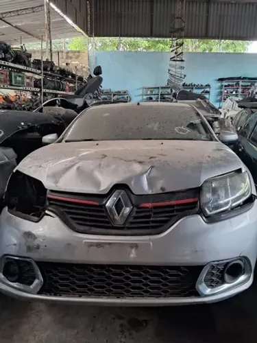Caixa de direção Renault sandero