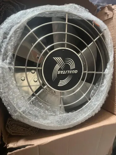 Exaustor inox Industrial Qualitas