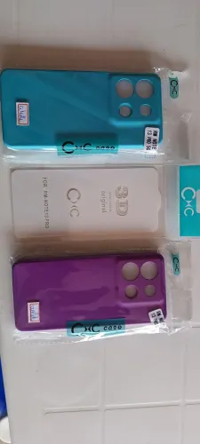 Capinha + película redmi note 13 pro.kit completo