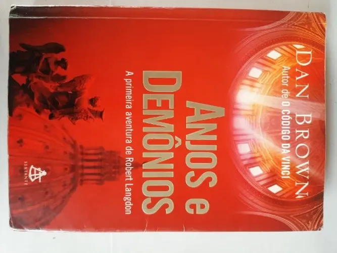 anjos e demonios