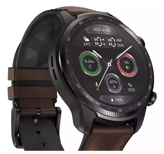Smartwatch TOP de linha! TICWATCH PRO 3 ULTRA! AMOLED / GPS / IP68