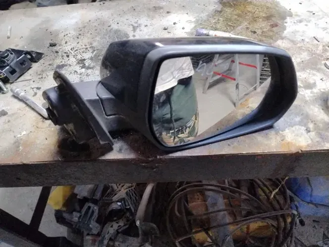 retrovisor do Cobalt eletrico 2012/2013/2014 lado carona