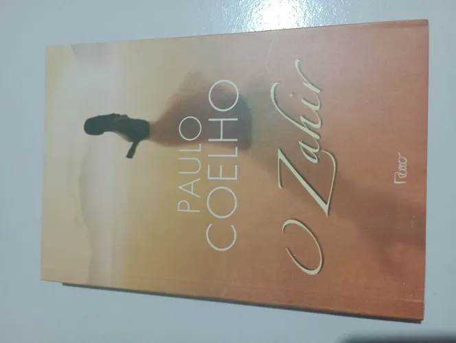 O Zahir - Paulo Coelho