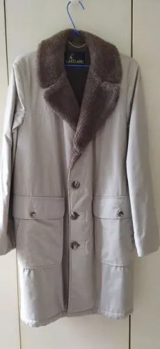 Casaco de inverno Lakeland com gola de pele