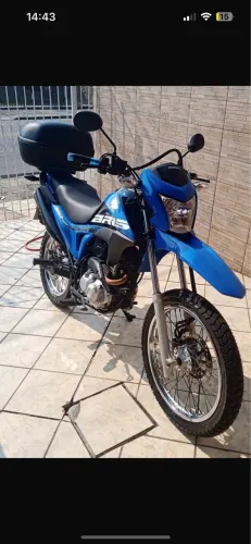 Vendo a moto 