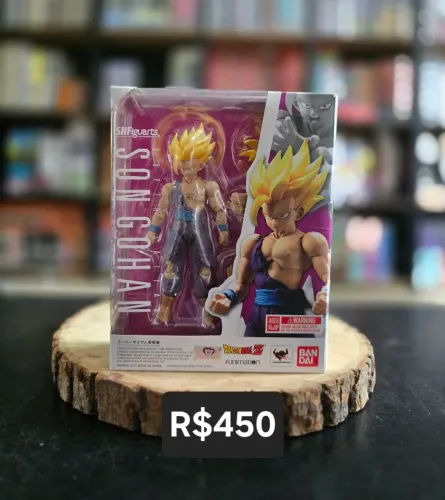 Son Gohan SSJ SH Figuarts Dragon Ball