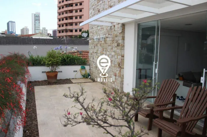 Sobrado à venda, 5 quartos, 5 suítes, 2 vagas, Mirandópolis - São Paulo/SP