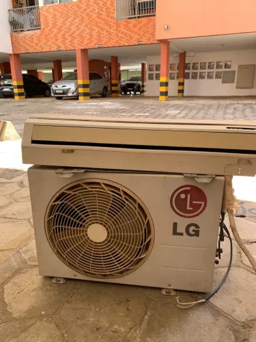 Ar condicionado 10.000 btus LG 