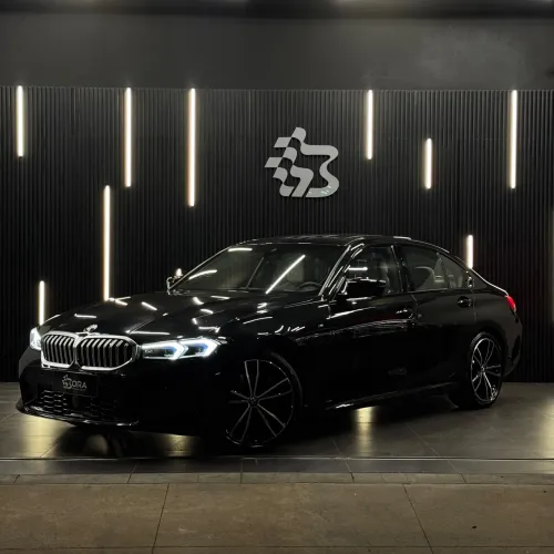 BMW 320I A 2.0 TB M Sport Activeflex 16V 4P 2024