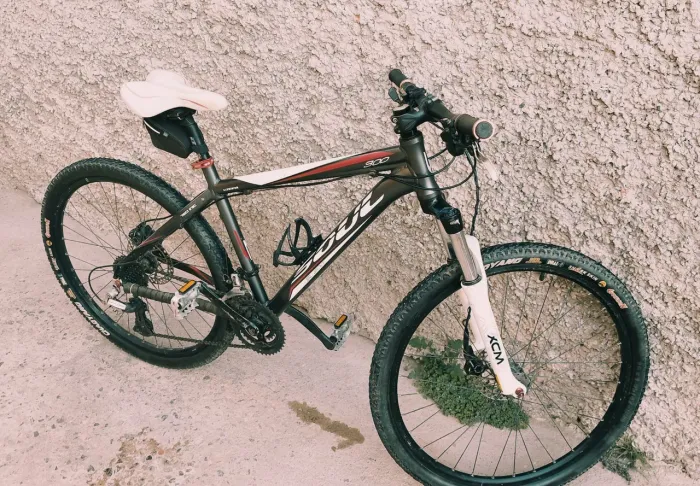 Bicicleta MTB Soul SL 300 - Pronta pra trilha!
