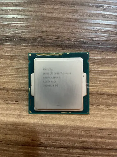 Processador i3-4150 de Quarta geração 