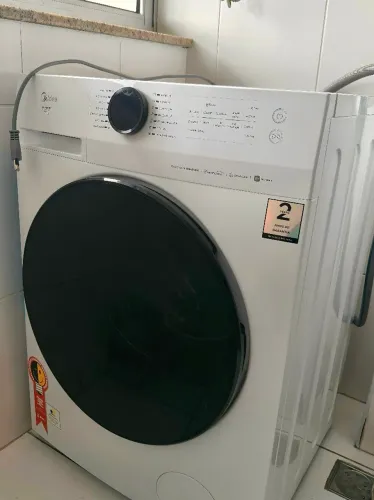 LAVADORA MIDEA MF200 _ USADA APENAS DUAS VEZES