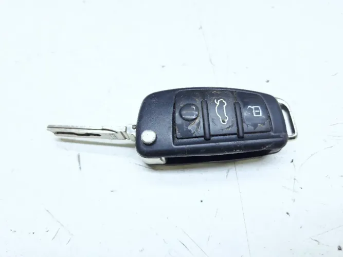 Chave Canivete Audi A3 Tfsi 1.8 2013 2014 