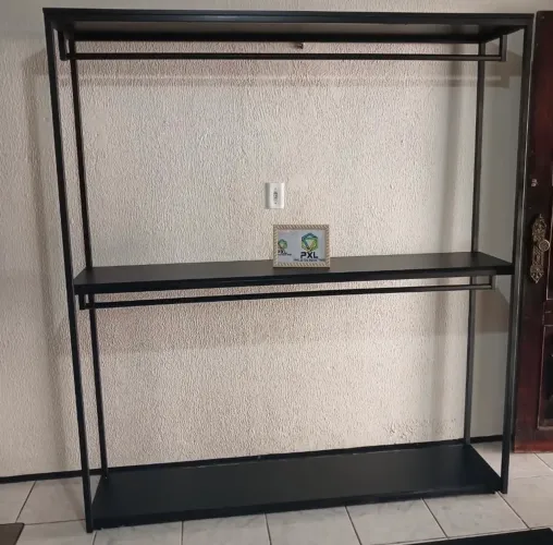 Arara estilos industrial 