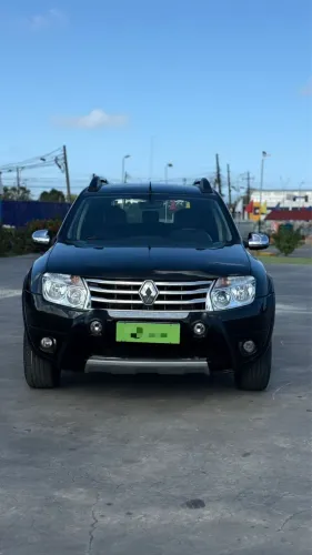 Renault Duster Dynamique 1.6 Hi-flex 16V Mec. 2014