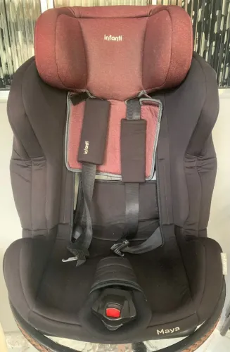Cadeira de Bebê para Carro
