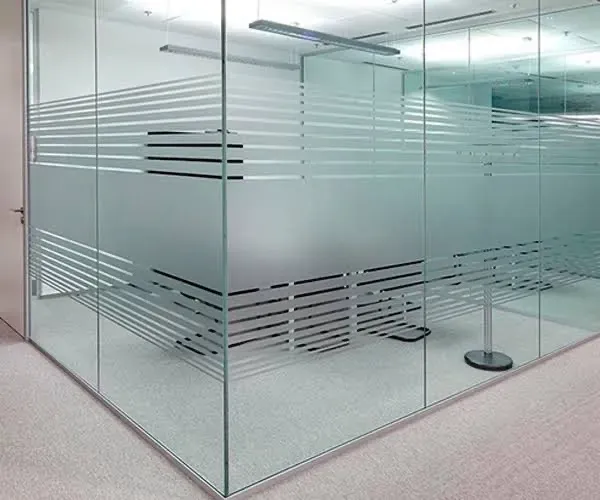 Películas decorativas e segurança em geral
