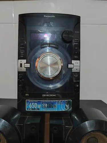 Som Panasonic akx54