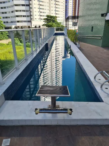 Vendo apto 3 qts pronto para morar no miramar edificio rio ariau