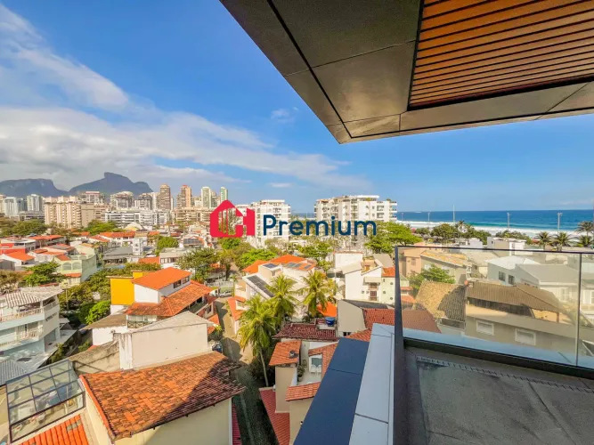 Condomínio Cyano Sol Manhã 290m2