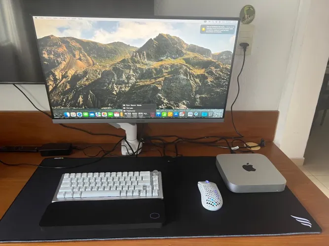 Monitor Samsung 4K 28 polegadas