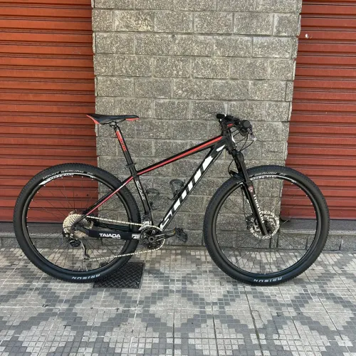 Bike 29 Scott Scale 990 2x10