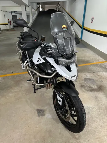 Tiger 900 2024 super nova 