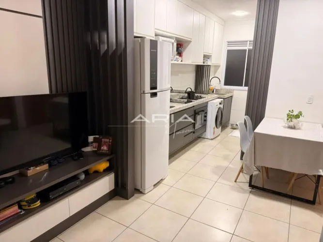 APARTAMENTO À VENDA VITTA CAMPUS VILLE 2