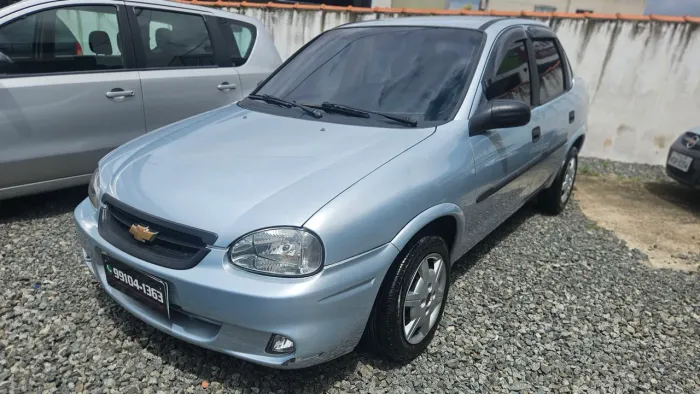 Gm classic 1.0 8v vhc 2009