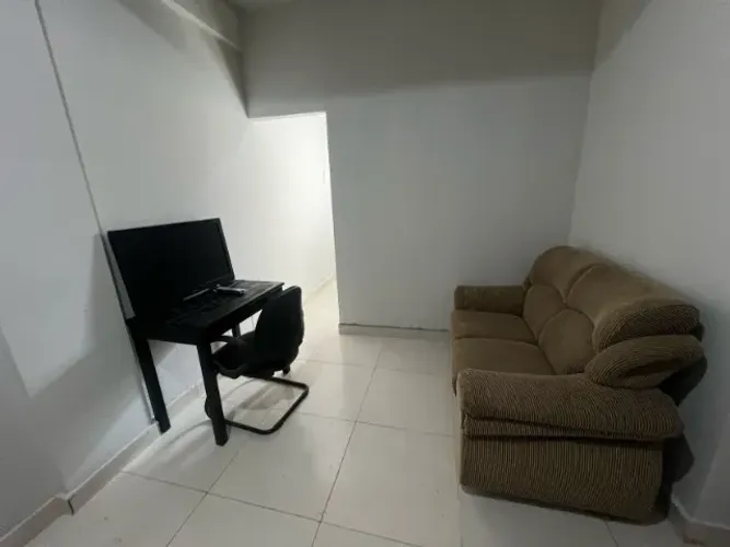 Alugo Apto  Mobiliado de 1 quarto  Setor Leste próximo Super Adega