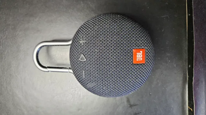 Caixa de som Bluetooth portátil JBL Clip 3