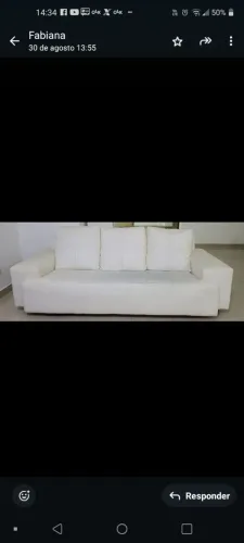 Sofar branco
