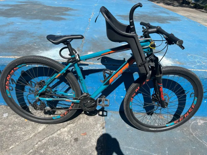 Vendo bicicleta Sense