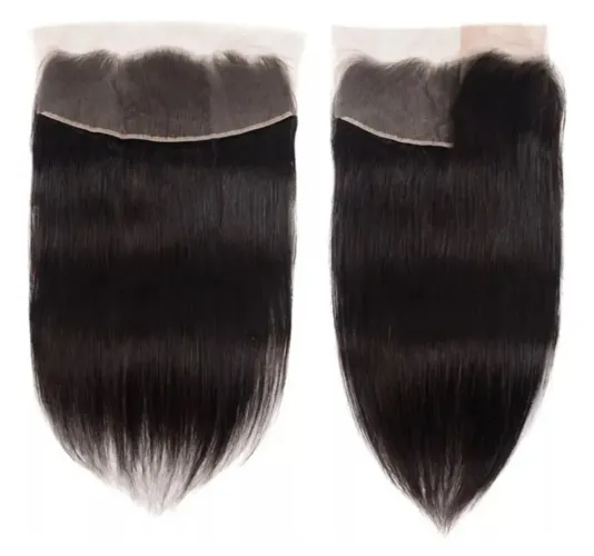 Front Lace 13x4 - Cabelo Humano Virgem - orelha a orelha 55cm