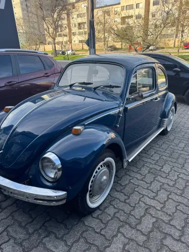 Volkswagen Fusca Fusca (gasolina) 1975