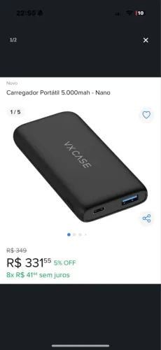 Power bank 