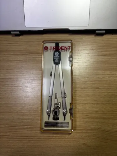 Compasso TRIDENT MOD. 9000 Completo 