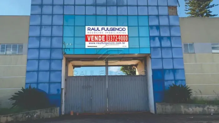 Terreno Industrial ZI3 | 7.7172,79 m² | próximo. Av. Tiradentes