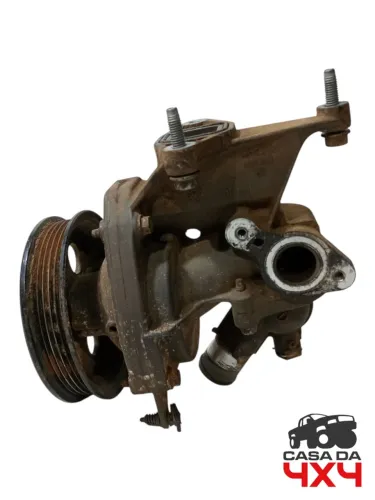 Carcaça Com Bomba Água S10 2.5 Flex 2015 2016 2018 2020 2022