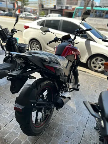 Nova Shineray JEF 150s EFI 0Km!