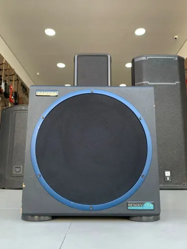 SUB WOOFER Resolv Active 120a SAMSON 120 watts