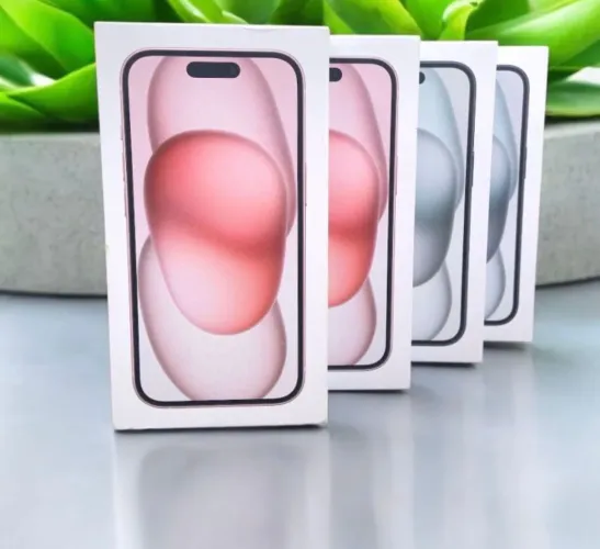 Iphone 15 128GB R$4.120,00