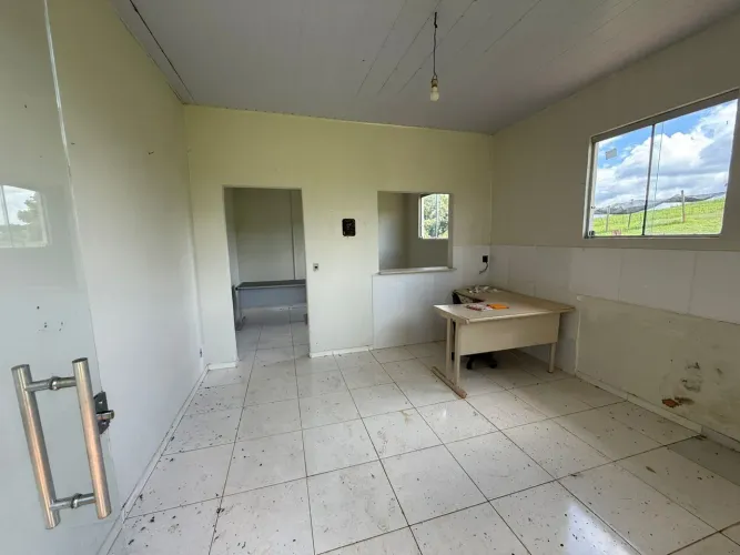 Terreno módulo rural com duas casas e curral