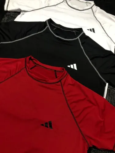 Camisa dryfit adidas