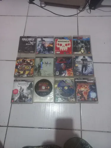 Jogos ps3
